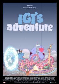 IGI's Adventure - Short Film - Veronica Wallenberg