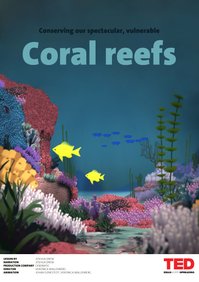 Coral Reefs - Veronica Wallenberg